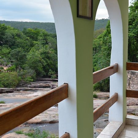 Pousada Grisante Lencois Bagian luar foto