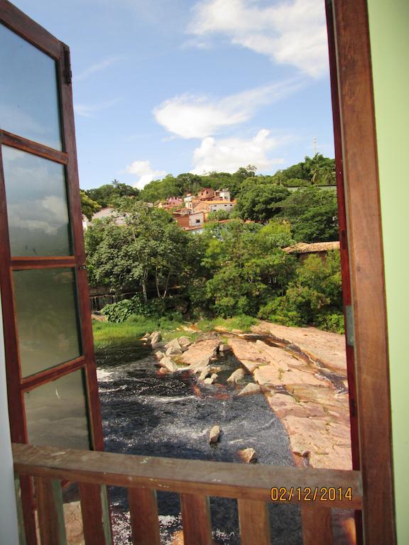 Pousada Grisante Lencois Bagian luar foto