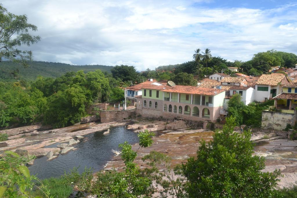 Pousada Grisante Lencois Bagian luar foto