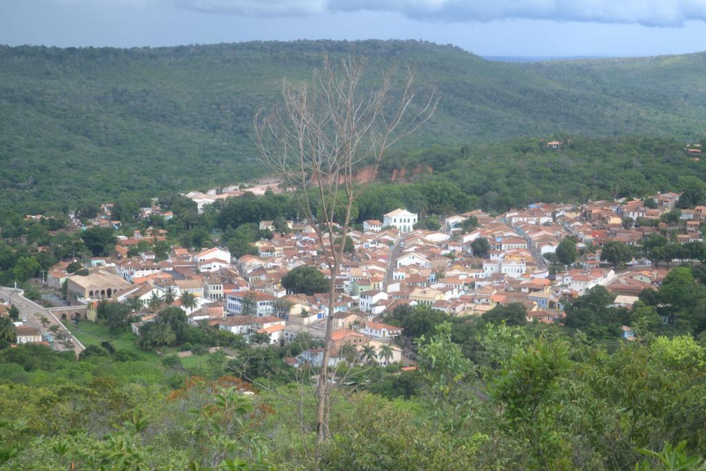 Pousada Grisante Lencois Bagian luar foto