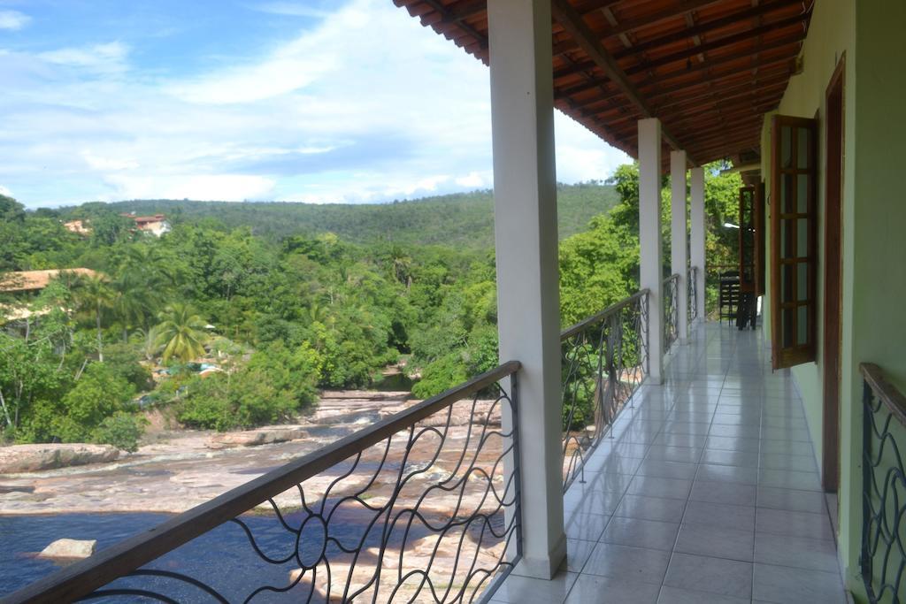 Pousada Grisante Lencois Bagian luar foto