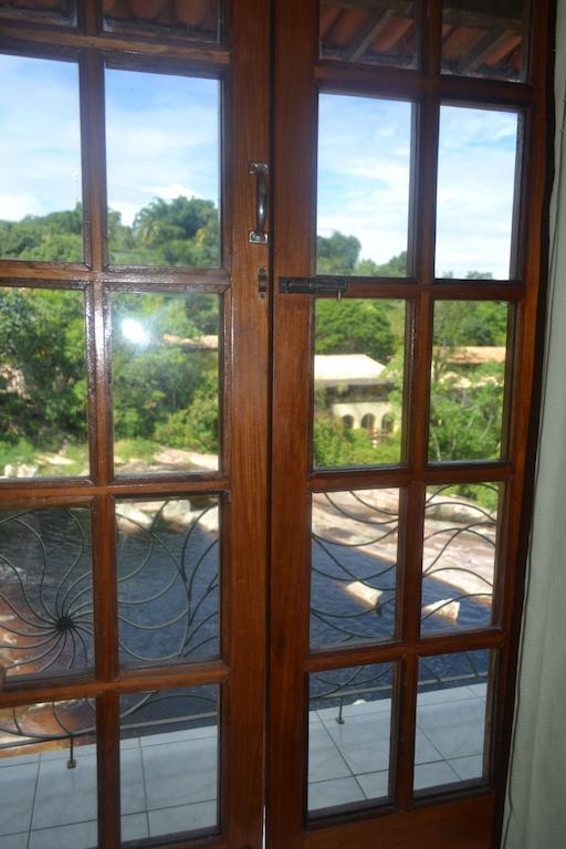 Pousada Grisante Lencois Bagian luar foto