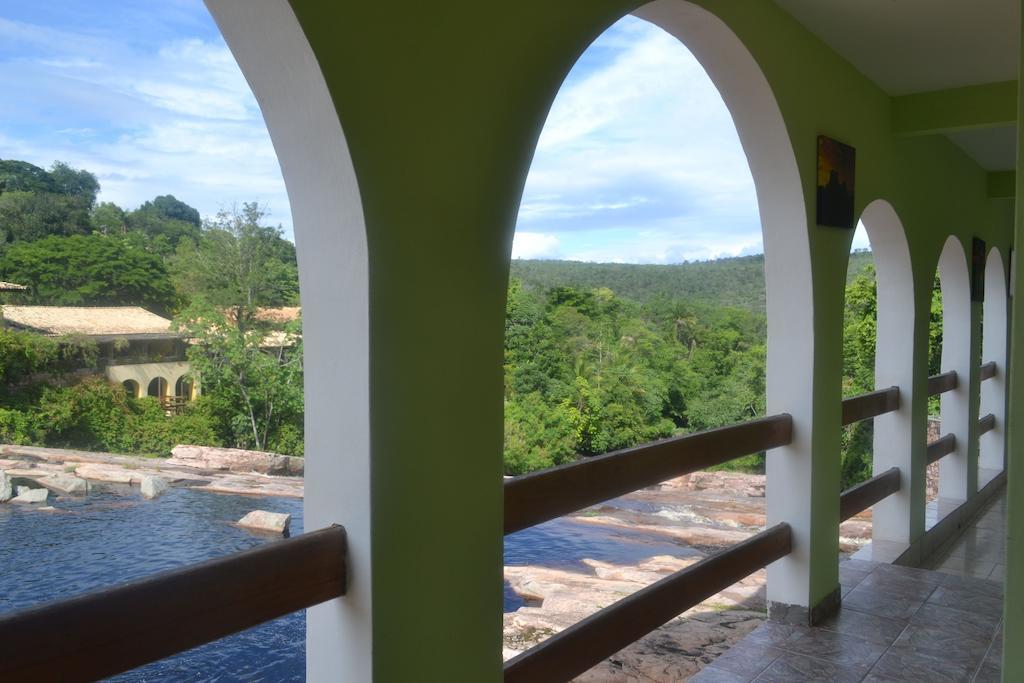 Pousada Grisante Lencois Bagian luar foto