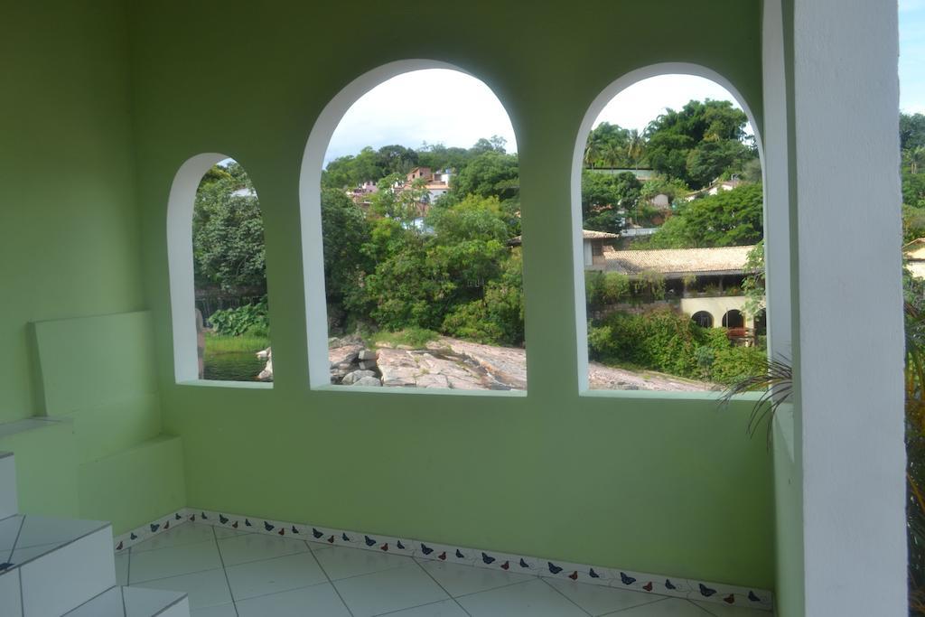 Pousada Grisante Lencois Bagian luar foto