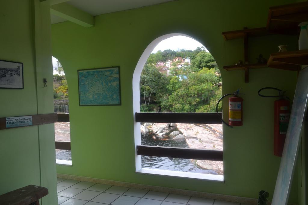Pousada Grisante Lencois Bagian luar foto