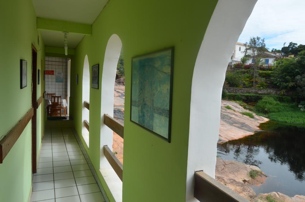 Pousada Grisante Lencois Bagian luar foto