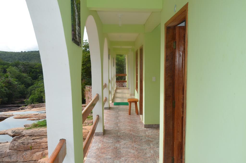 Pousada Grisante Lencois Bagian luar foto