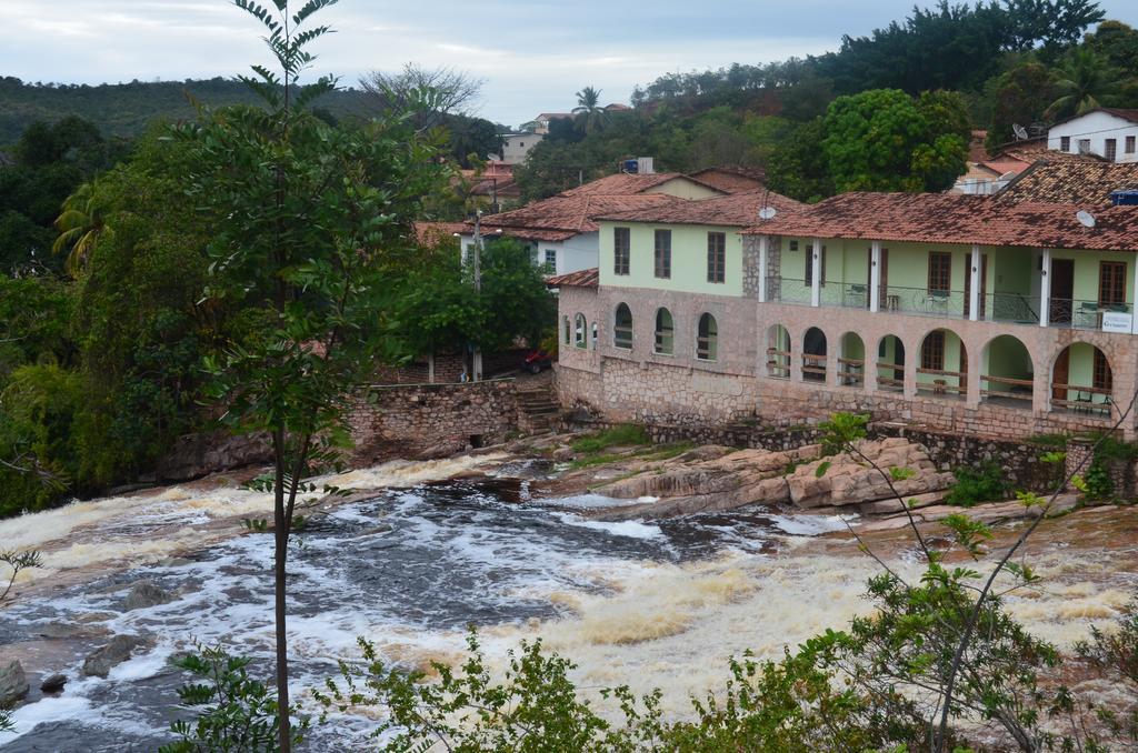 Pousada Grisante Lencois Bagian luar foto