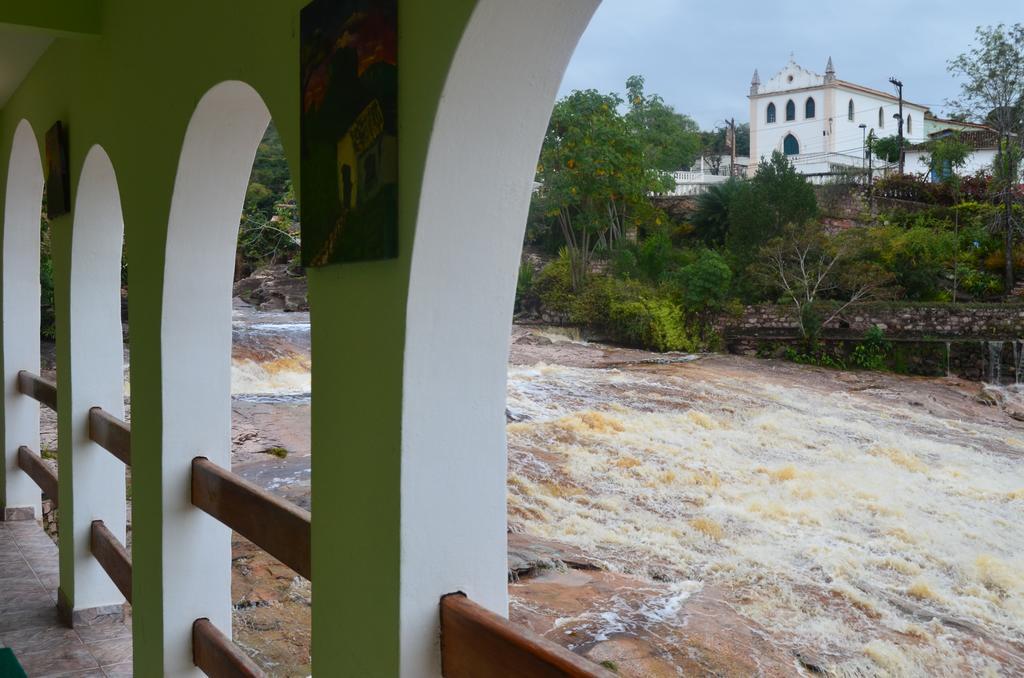 Pousada Grisante Lencois Bagian luar foto