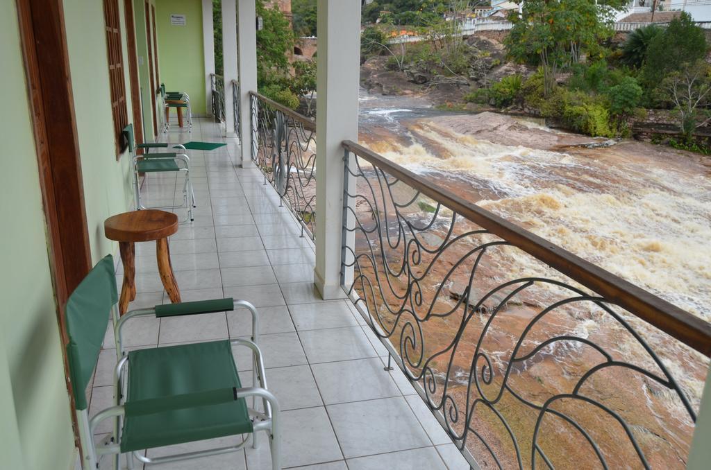 Pousada Grisante Lencois Bagian luar foto