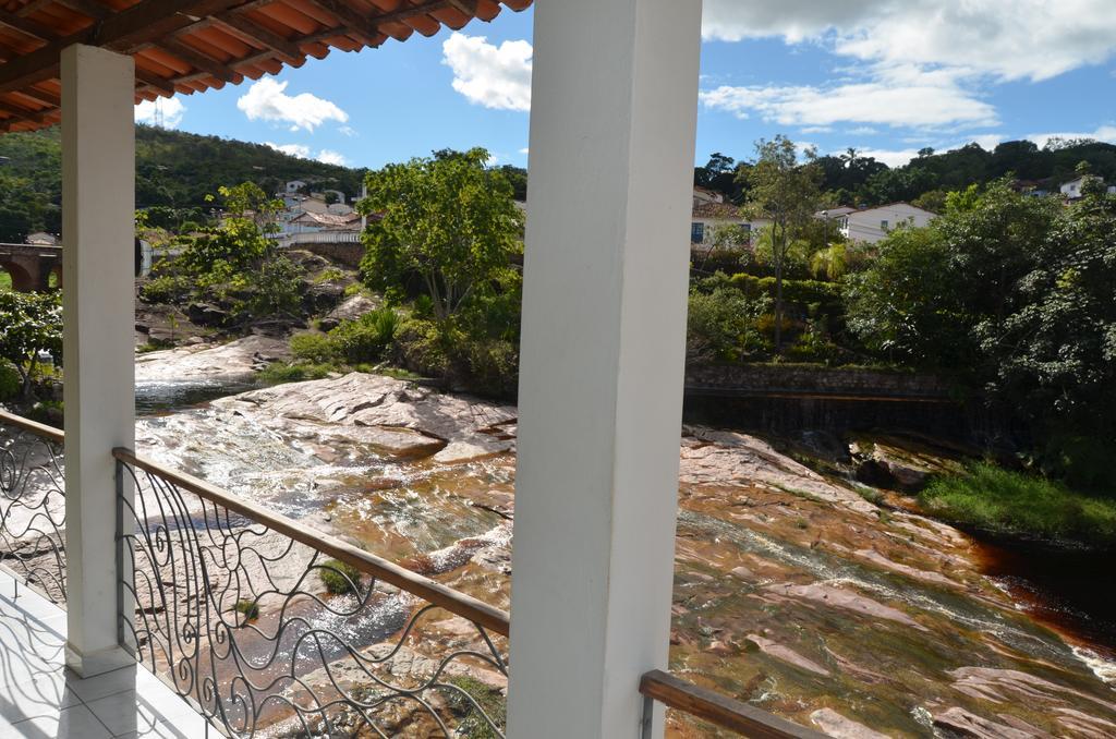 Pousada Grisante Lencois Bagian luar foto