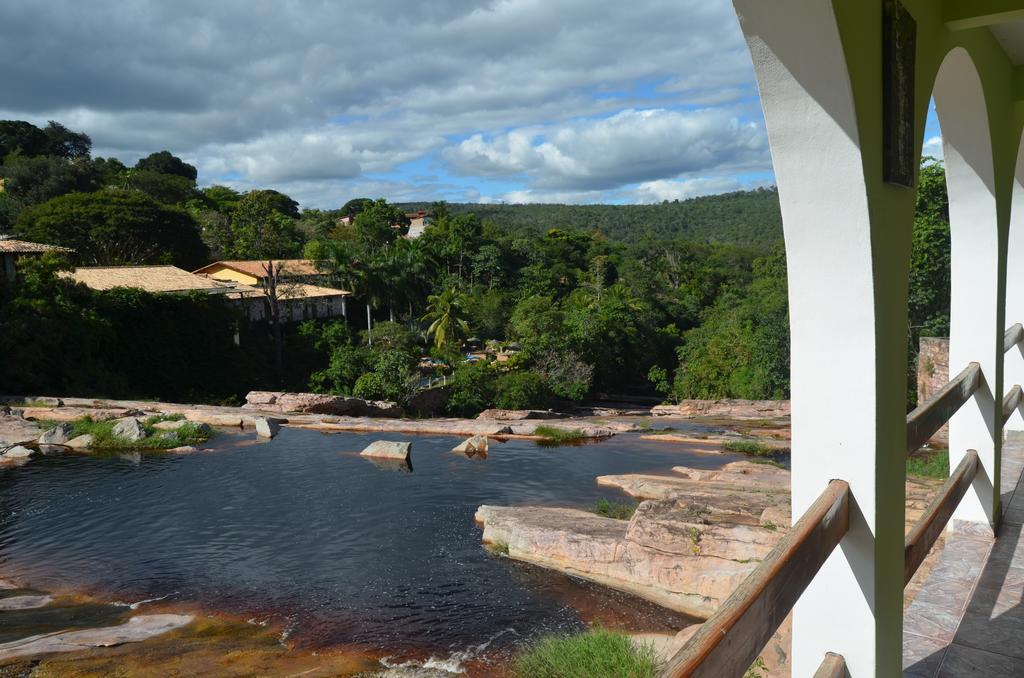 Pousada Grisante Lencois Bagian luar foto