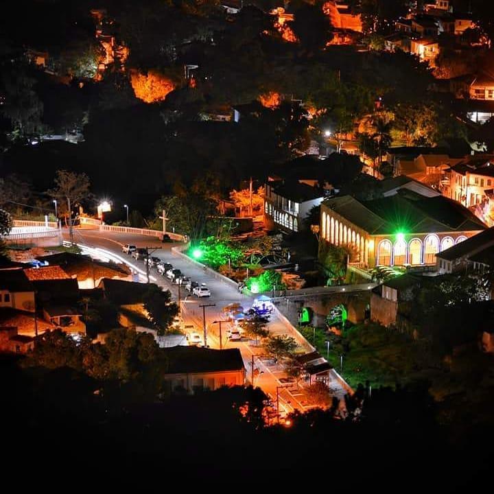 Pousada Grisante Lencois Bagian luar foto